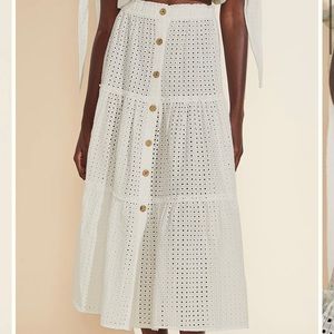 Eberjey Portola Nolita Skirt